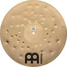 Meinl 16" Pure Alloy Custom Extra Thin Hammered Crash Cymbal - Image 1