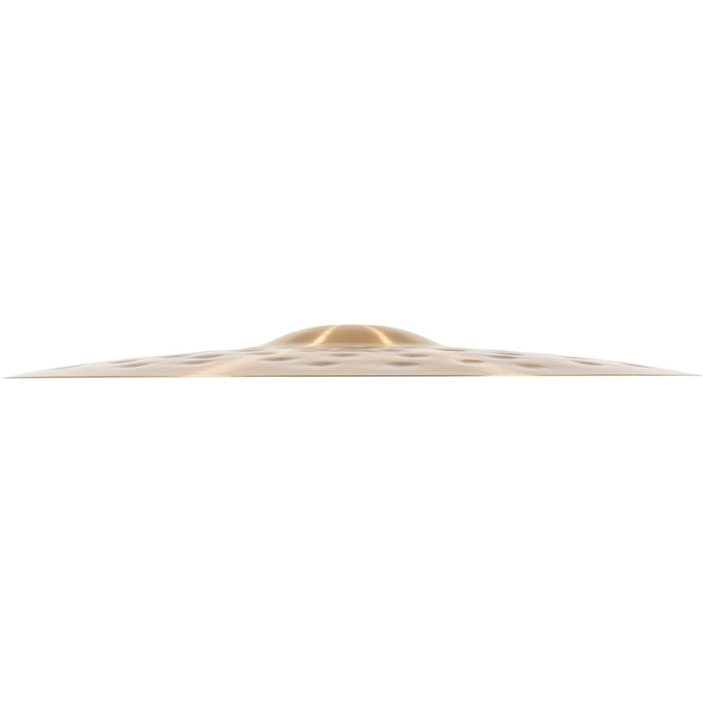 Meinl 16" Pure Alloy Extra Hammered Crash Cymbal - Image 5