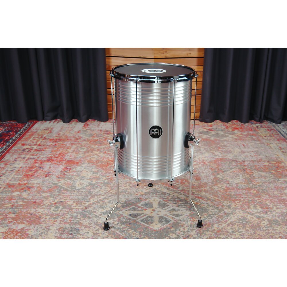 Meinl 16" Stand Alone Aluminum Surdo - Image 5