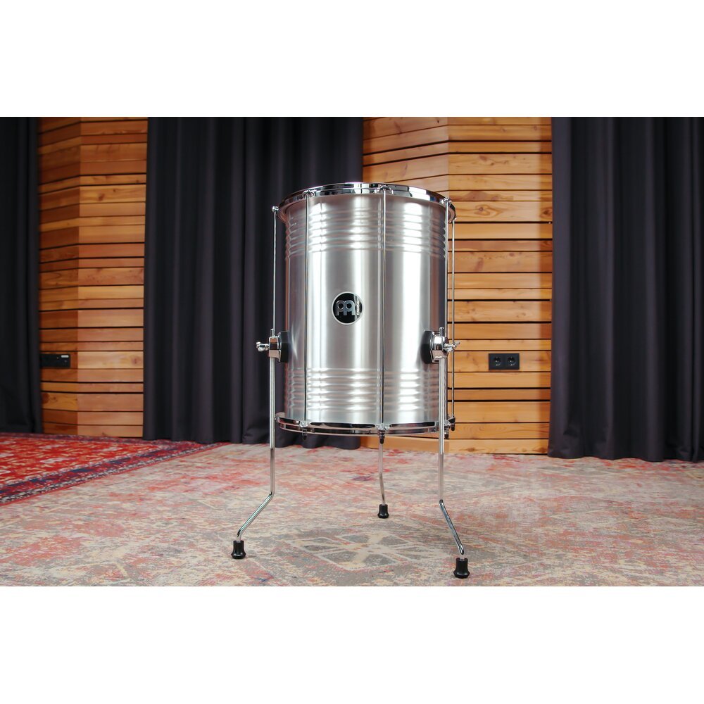 Meinl 16" Stand Alone Aluminum Surdo - Image 7