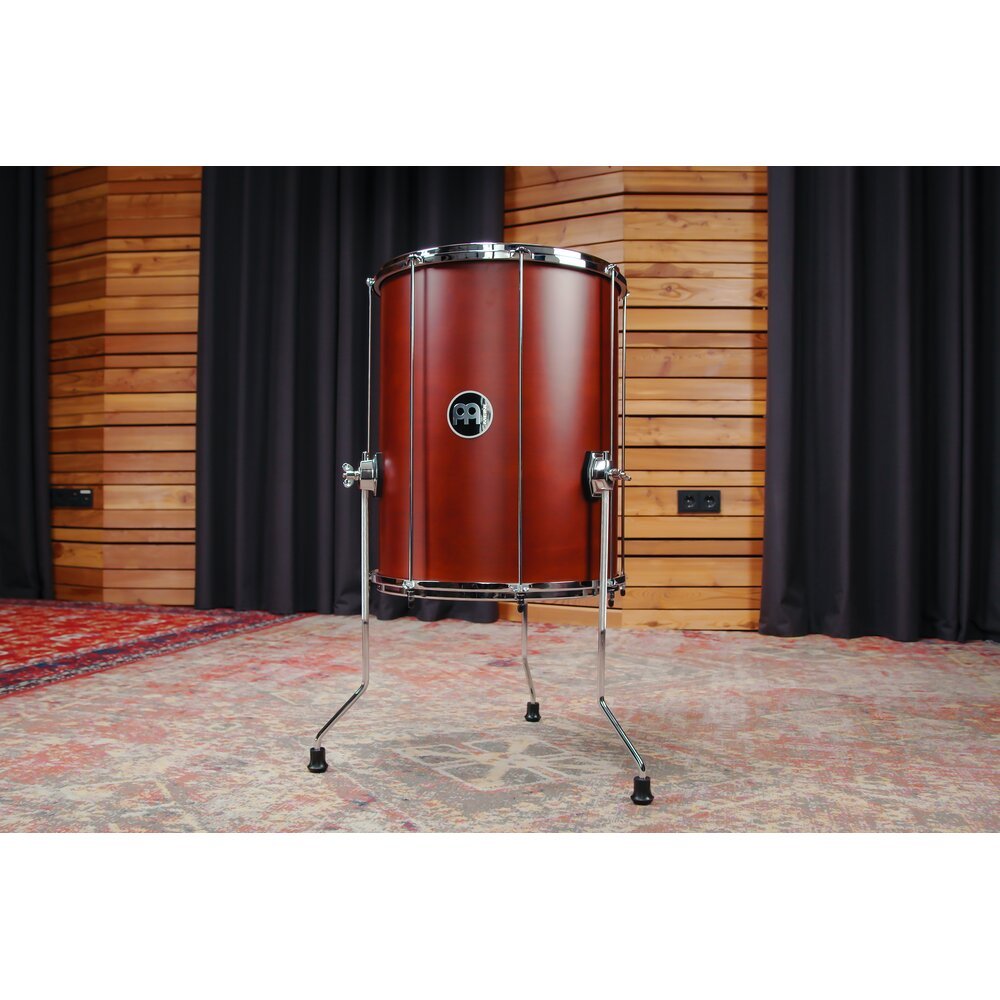 Meinl 16" Stand Alone Wood Surdo - Image 11