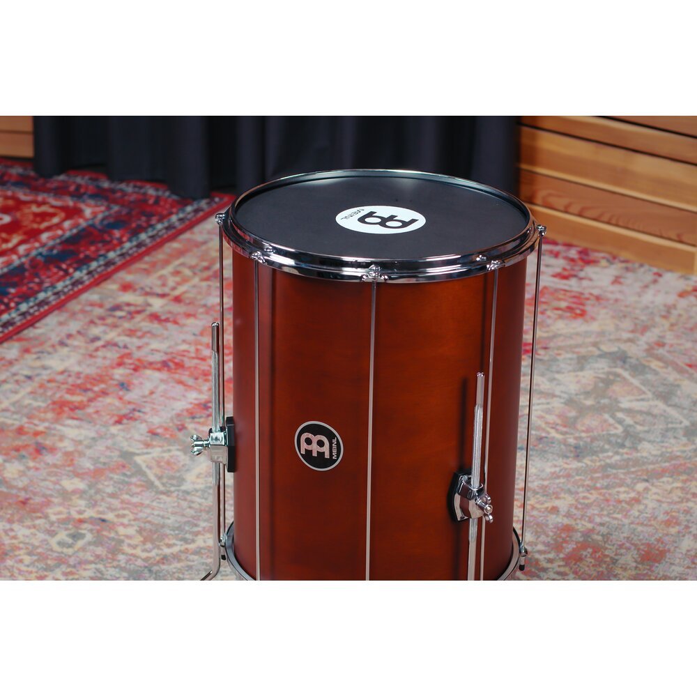 Meinl 16" Stand Alone Wood Surdo - Image 12