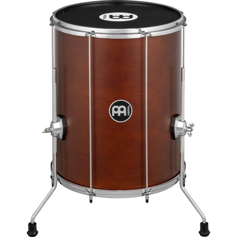 Meinl 16" Stand Alone Wood Surdo - Image 13