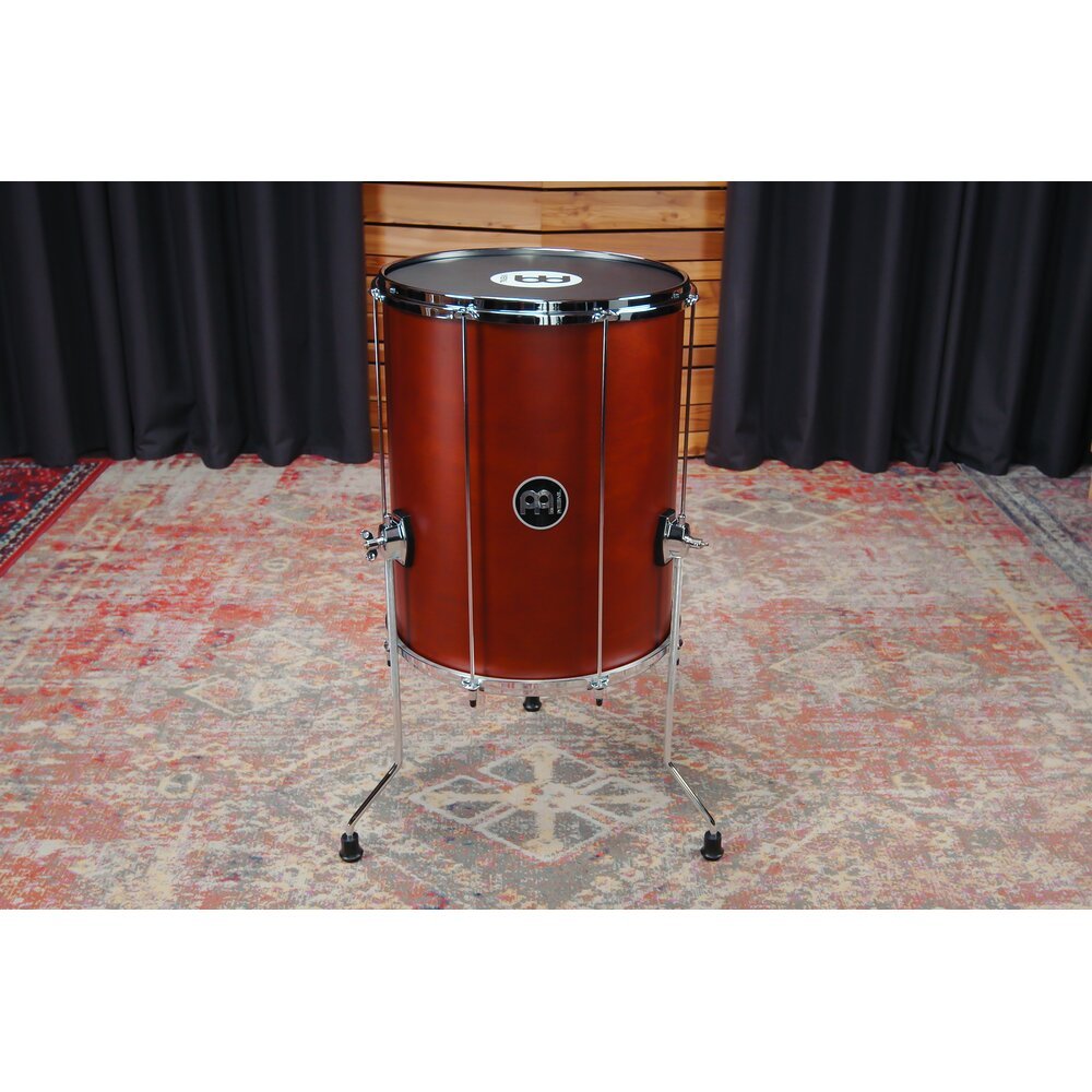 Meinl 16" Stand Alone Wood Surdo - Image 4