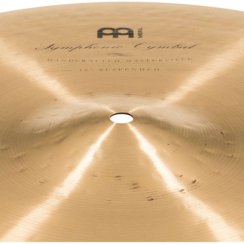 Meinl 16" Symphonic Suspended Cymbal - Image 3