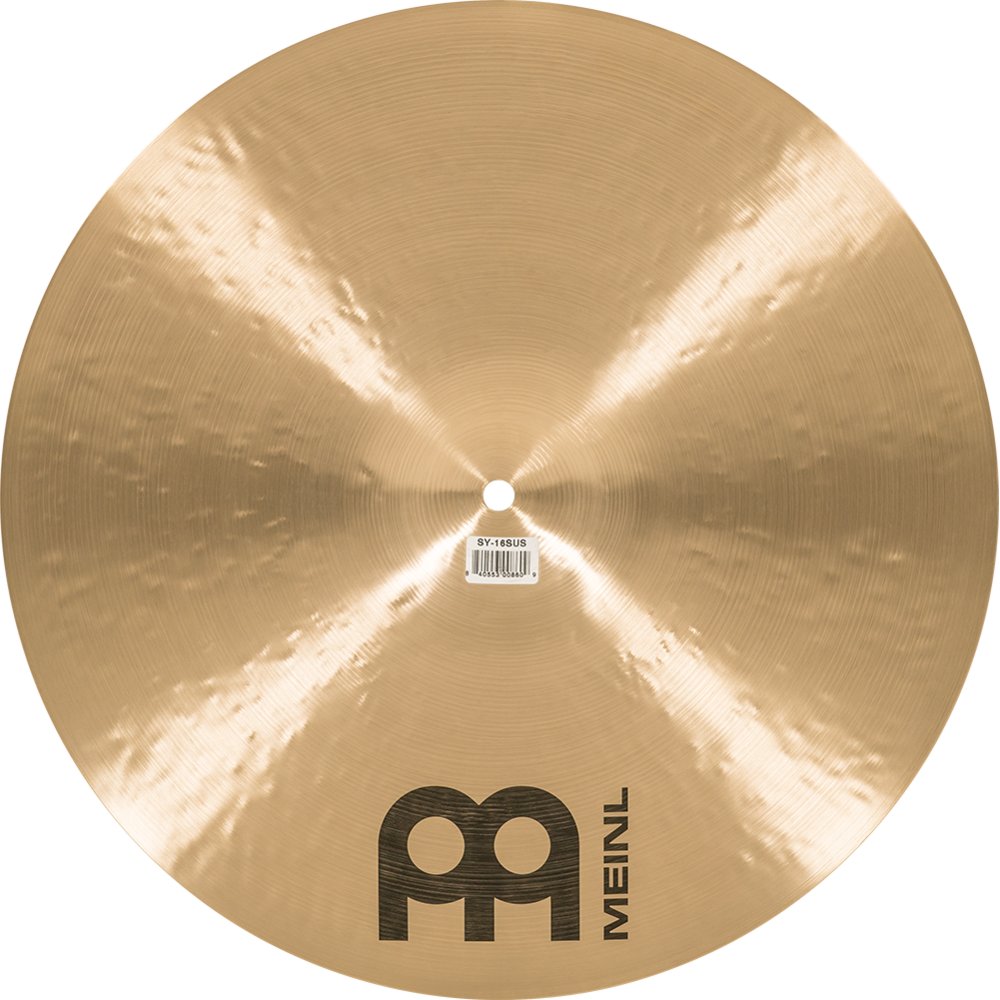 Meinl 16" Symphonic Suspended Cymbal - Image 4