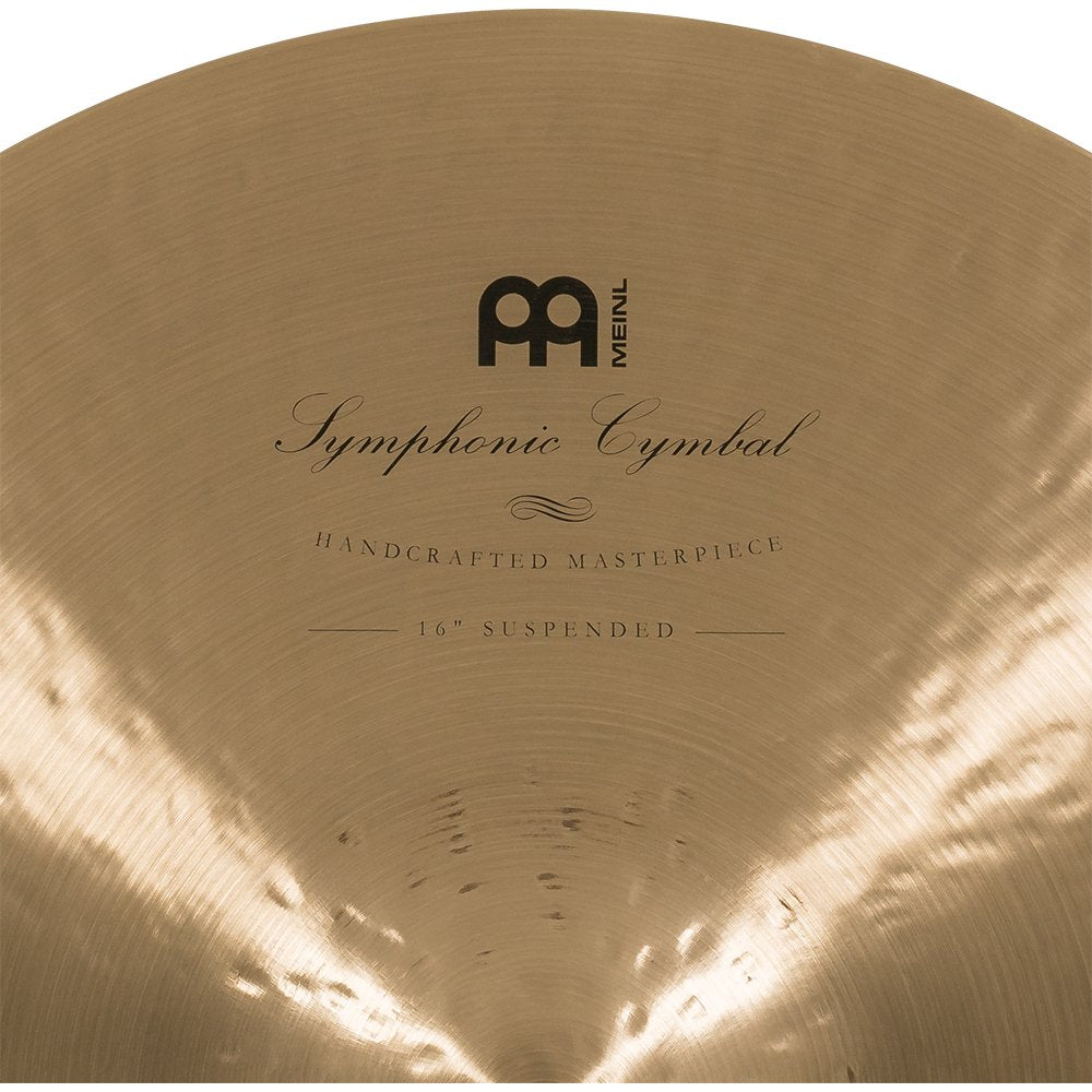 Meinl 16" Symphonic Suspended Cymbal - Image 5