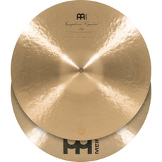 Meinl 16" Symphonic Thin Cymbal Pair - Image 7
