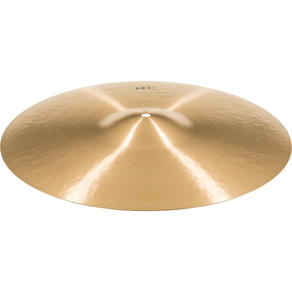 Meinl 16" Symphonic Thin Cymbal Pair - Image 1
