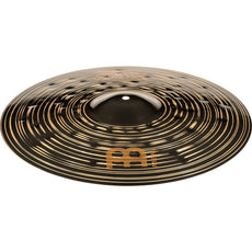 Meinl 17" Classics Custom Dark Crash Cymbal - Image 1