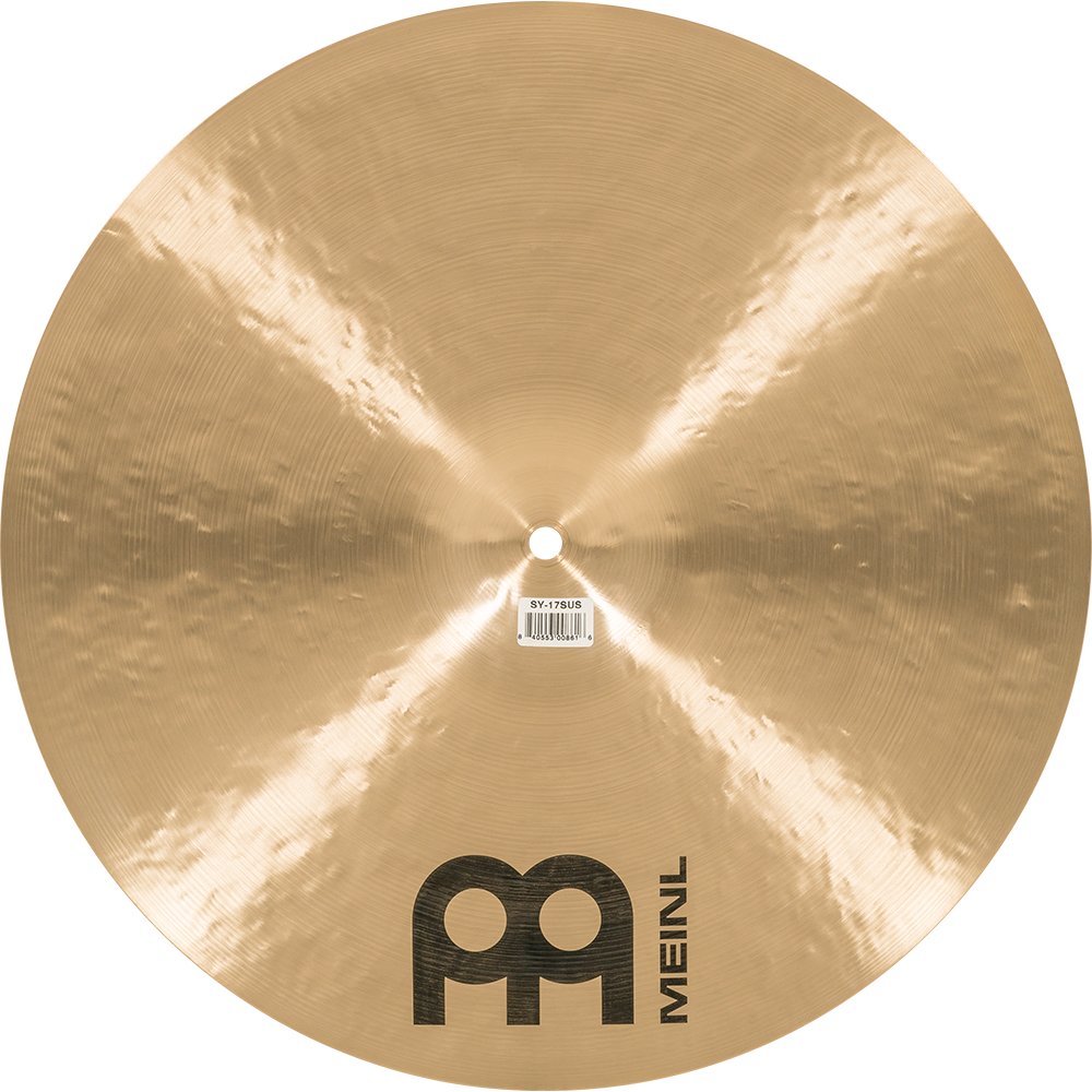 Meinl 17" Symphonic Suspended Cymbal - Image 4