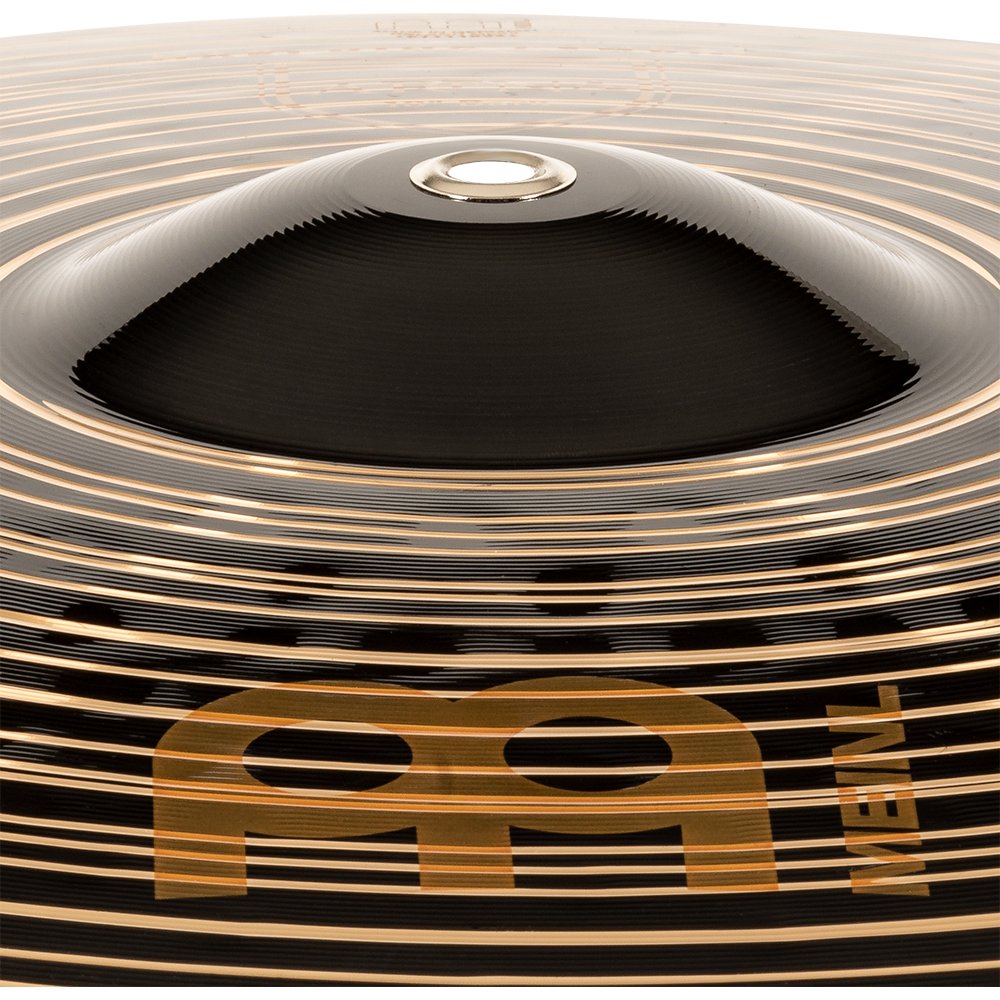 Meinl 18" Arena Dark Marching Cymbal Pair - Image 3