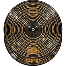 Meinl 18" Arena Dark Marching Cymbal Pair - Image 7