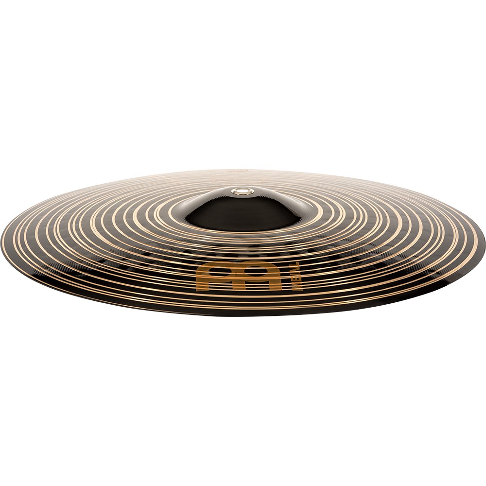 Meinl 18" Arena Dark Marching Cymbal Pair - Image 1