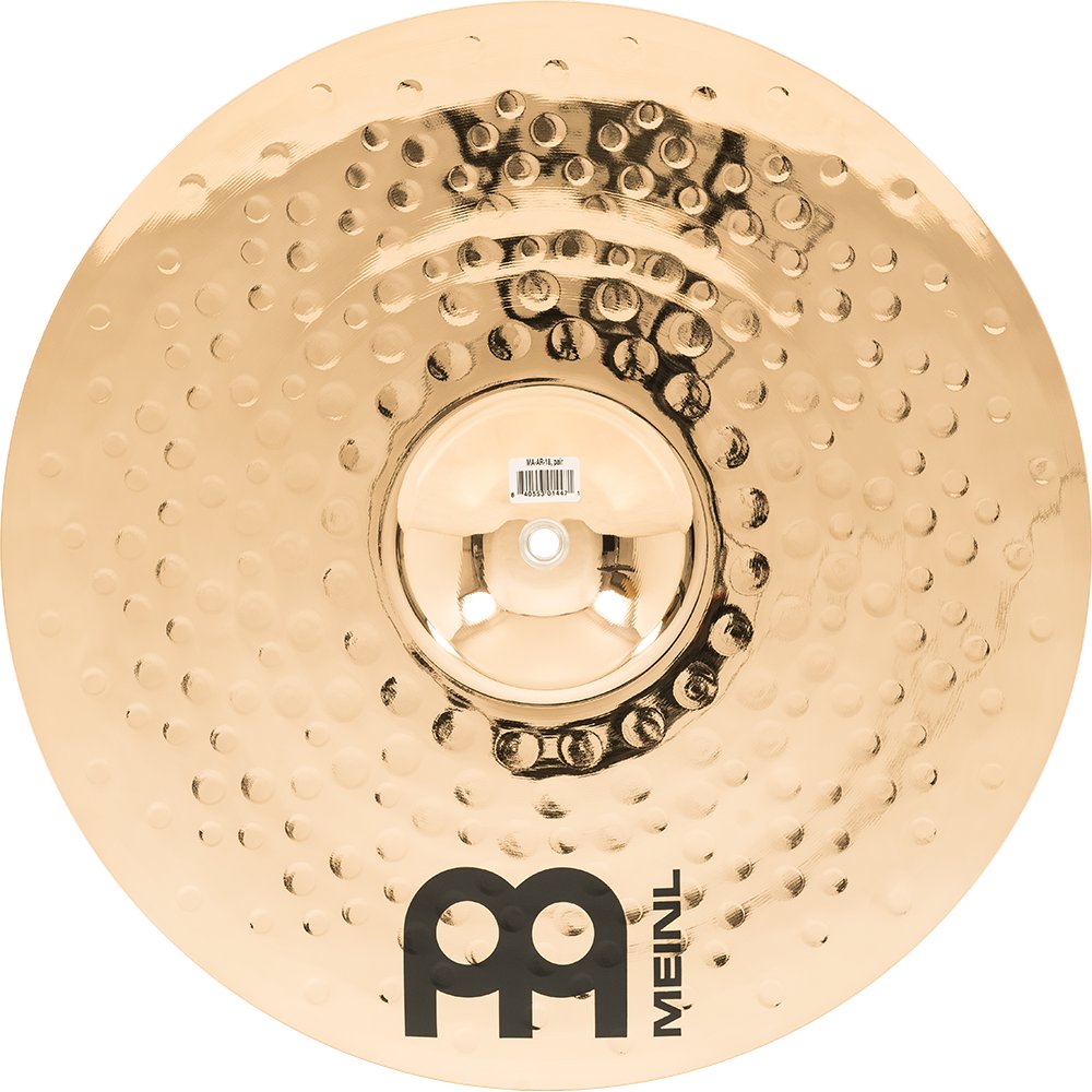 Meinl 18" Arena Hand Cymbals Pair - Image 5