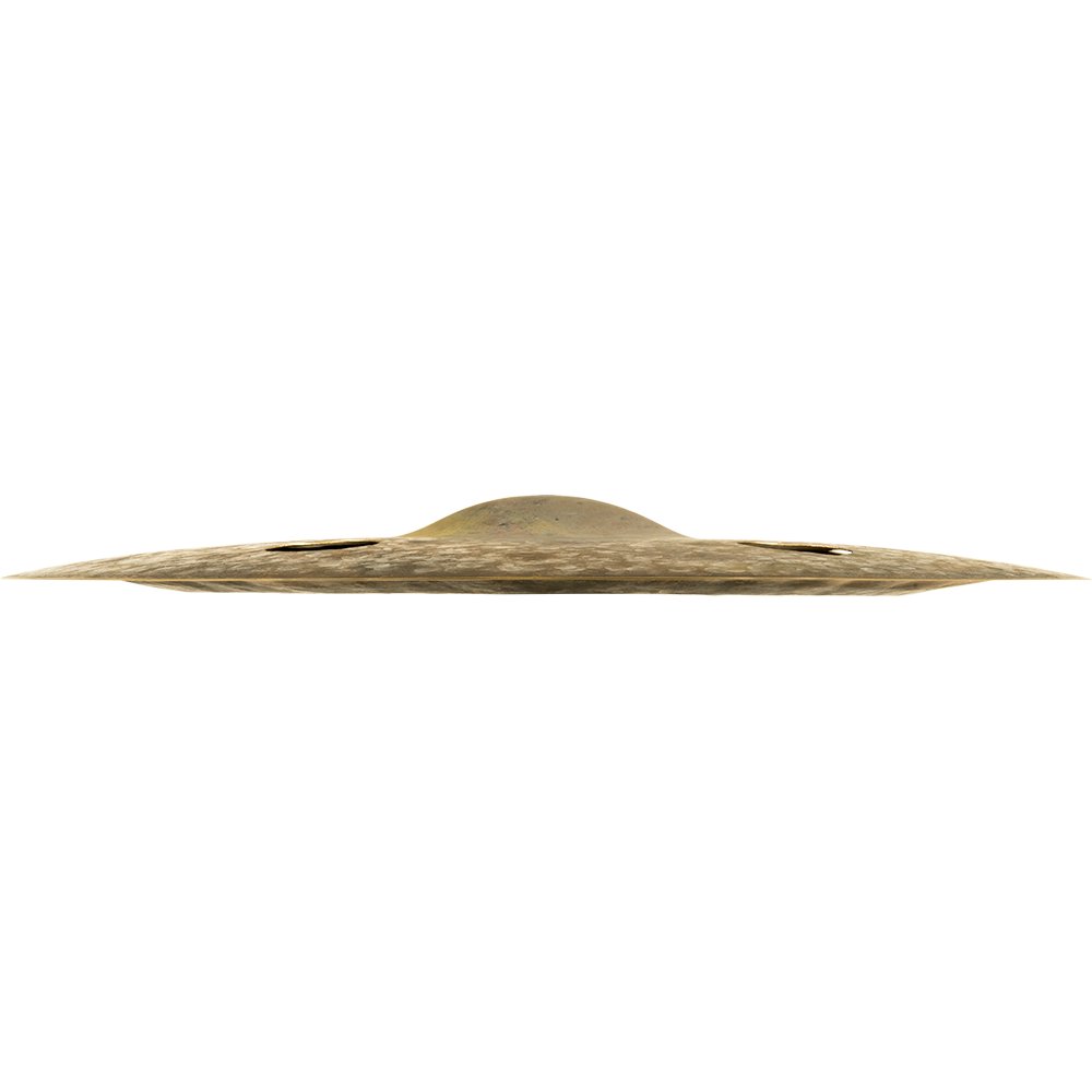 Meinl 18" Artist Concept Matt Garstka Fat Stack Cymbal Stack - Image 2