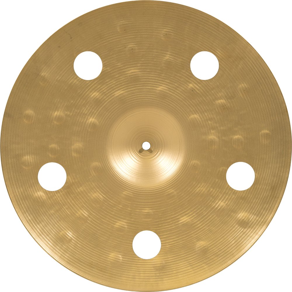 Meinl 18" Artist Concept Matt Garstka Fat Stack Cymbal Stack - Image 5