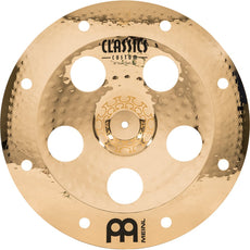 Meinl 18" Artist Concept Thomas Lang Super Stack Cymbal Stack - Image 4