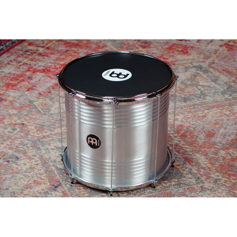 Meinl 18" Bahia Aluminum Surdo - Image 6