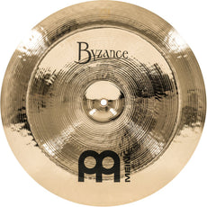 Meinl 18" Byzance Brilliant China Cymbal - Image 6