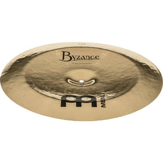Meinl 18" Byzance Brilliant Heavy Hammered China Cymbal - Image 1