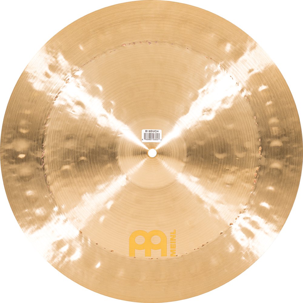 Meinl 18" Byzance Dual China Cymbal - Image 4