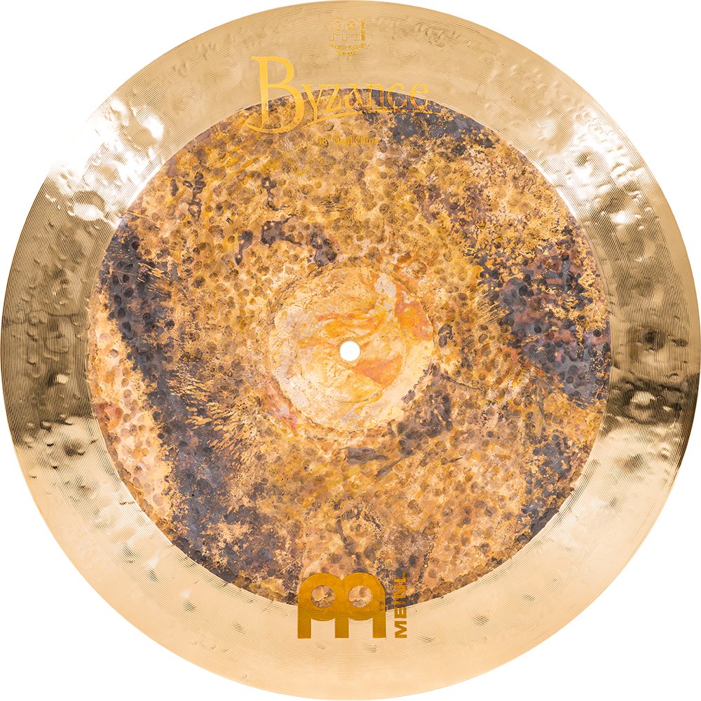 Meinl 18" Byzance Dual China Cymbal - Image 6