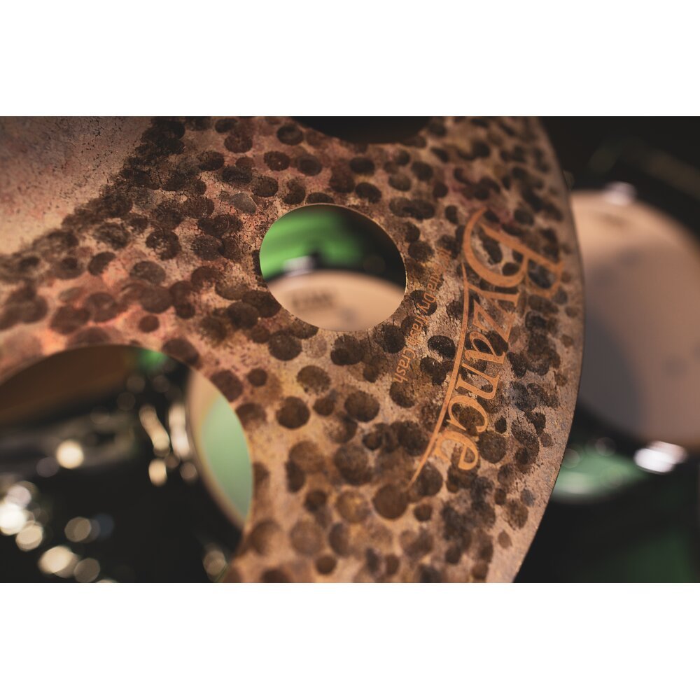 Meinl 18" Byzance Extra Dry Trash Crash Cymbal - Image 7