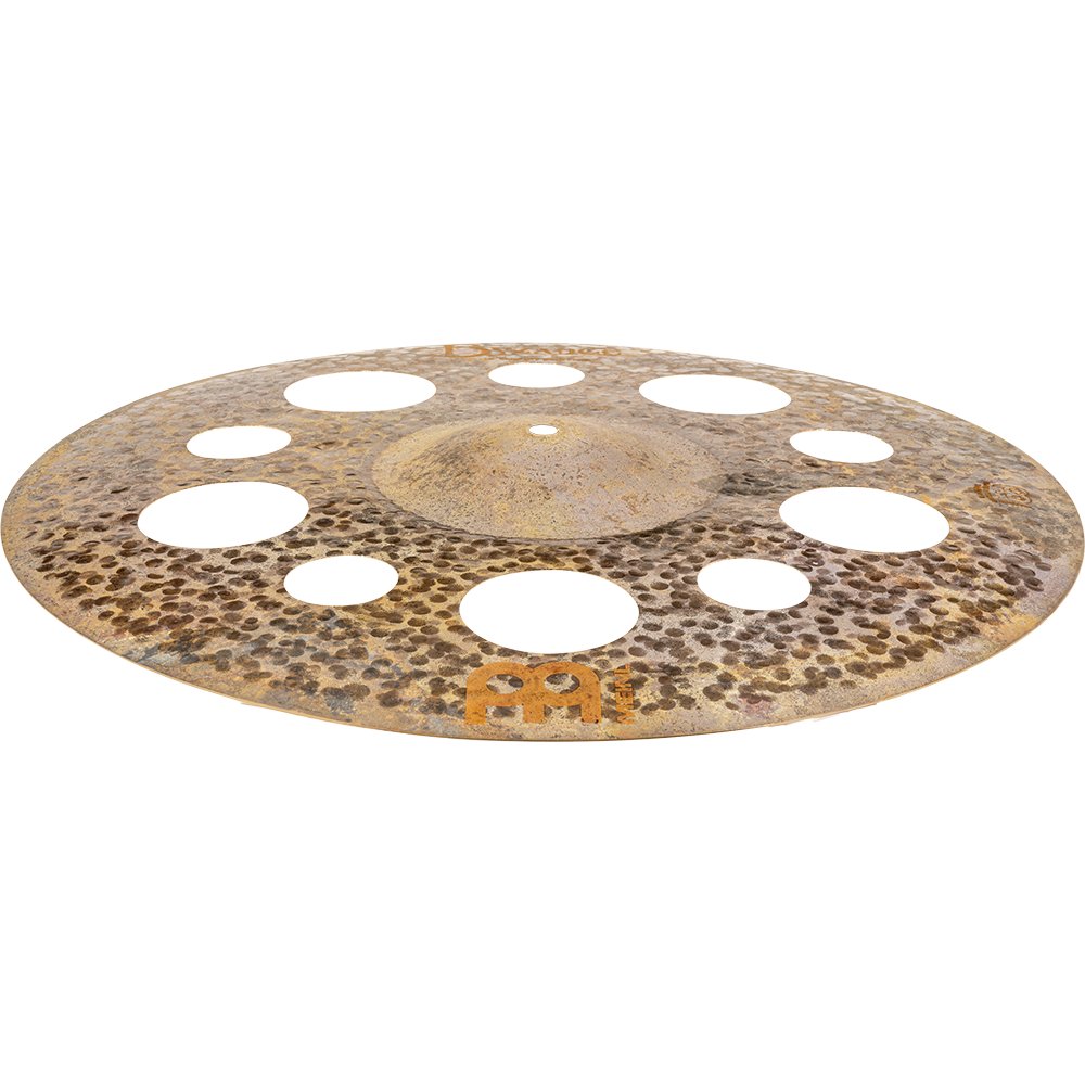 Meinl 18" Byzance Extra Dry Trash Crash Cymbal - Image 1