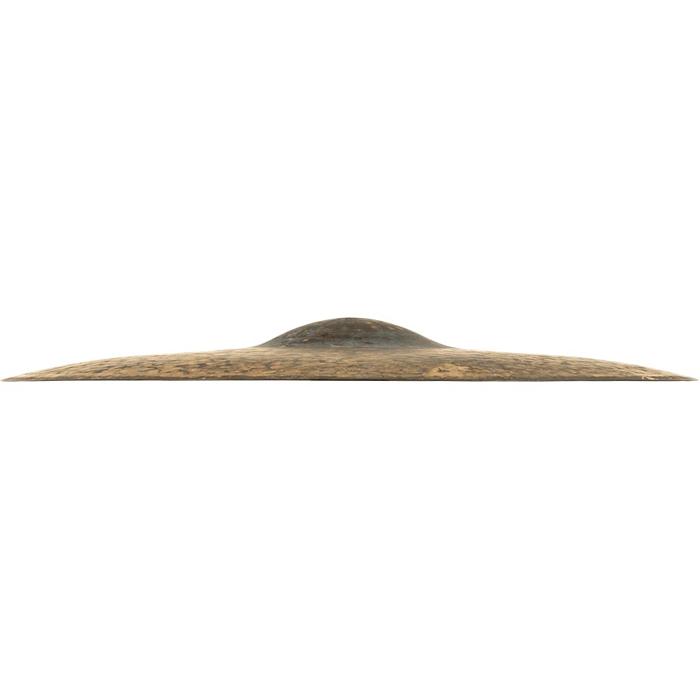Meinl 18" Byzance Vintage Pure Crash Cymbal - Image 2
