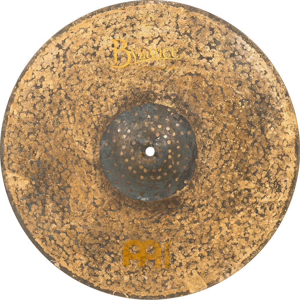 Meinl 18" Byzance Vintage Pure Crash Cymbal - Image 6