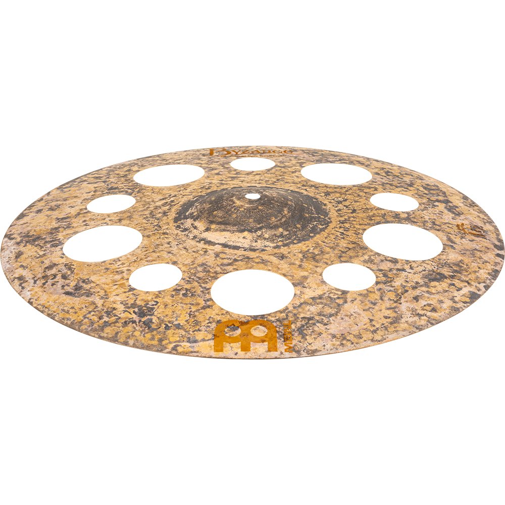 Meinl 18" Byzance Vintage Pure Trash Crash Cymbal - Image 1