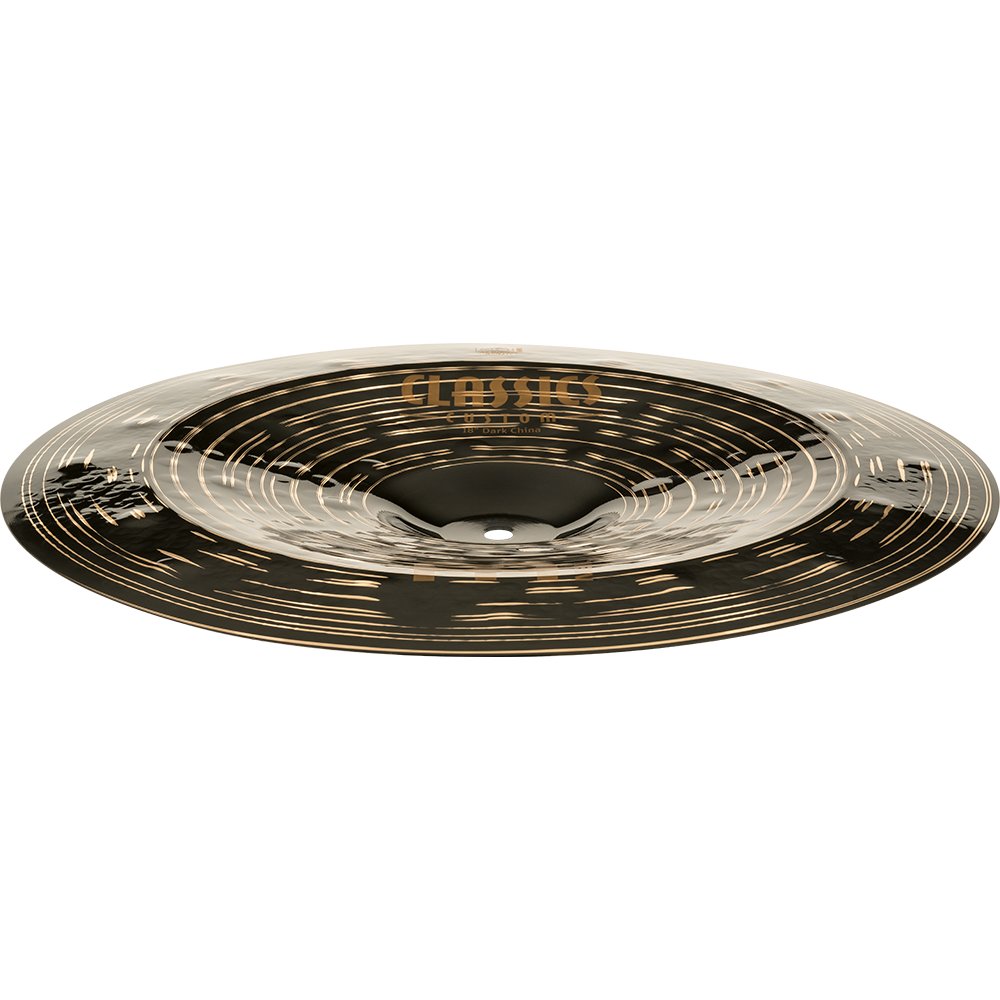 Meinl 18" Classics Custom Dark China Cymbal - Image 1