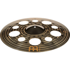 Meinl 18" Classics Custom Dark Trash Crash Cymbal - Image 1