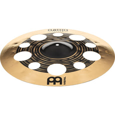 Meinl 18" Classics Custom Dual Trash Crash Cymbal - Image 1