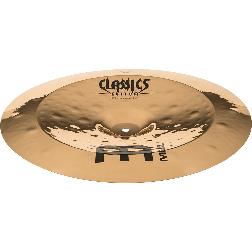Meinl 18" Classics Custom Extreme Metal China - Image 1