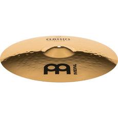 Meinl 18" Classics Custom Medium Crash Cymbal - Image 1