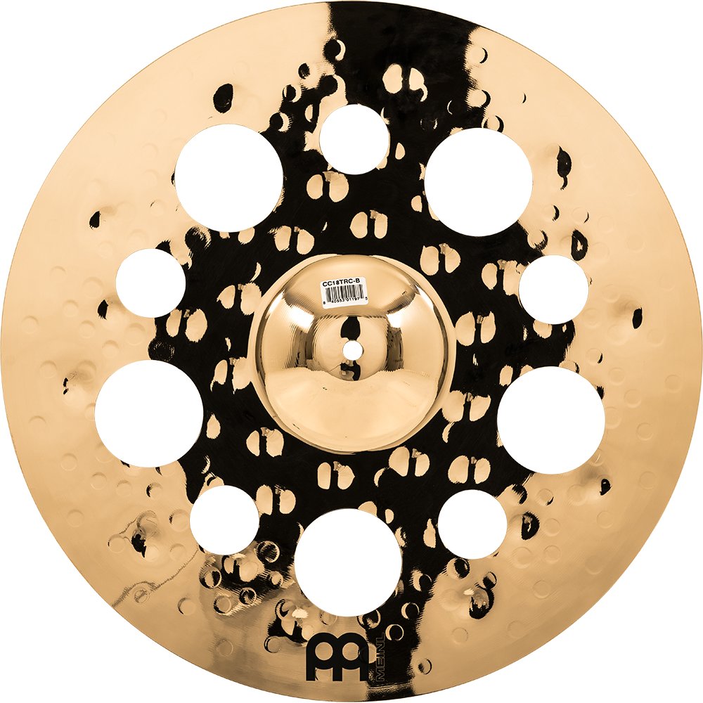 Meinl 18" Classics Custom Trash Crash - Image 4