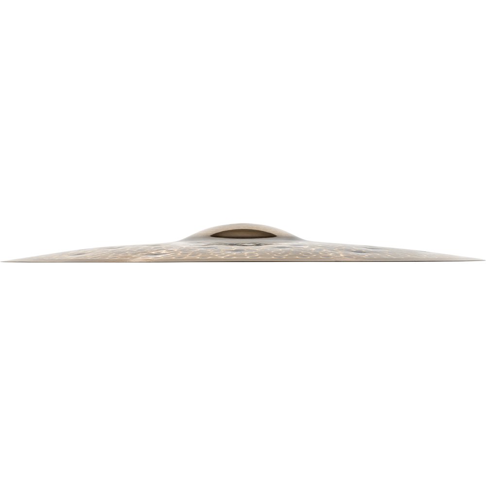 Meinl 18" Pure Alloy Custom Extra Thin Hammered Crash Cymbal - Image 5