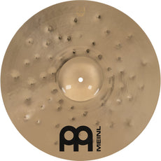 Meinl 18" Pure Alloy Custom Extra Thin Hammered Crash Cymbal - Image 1