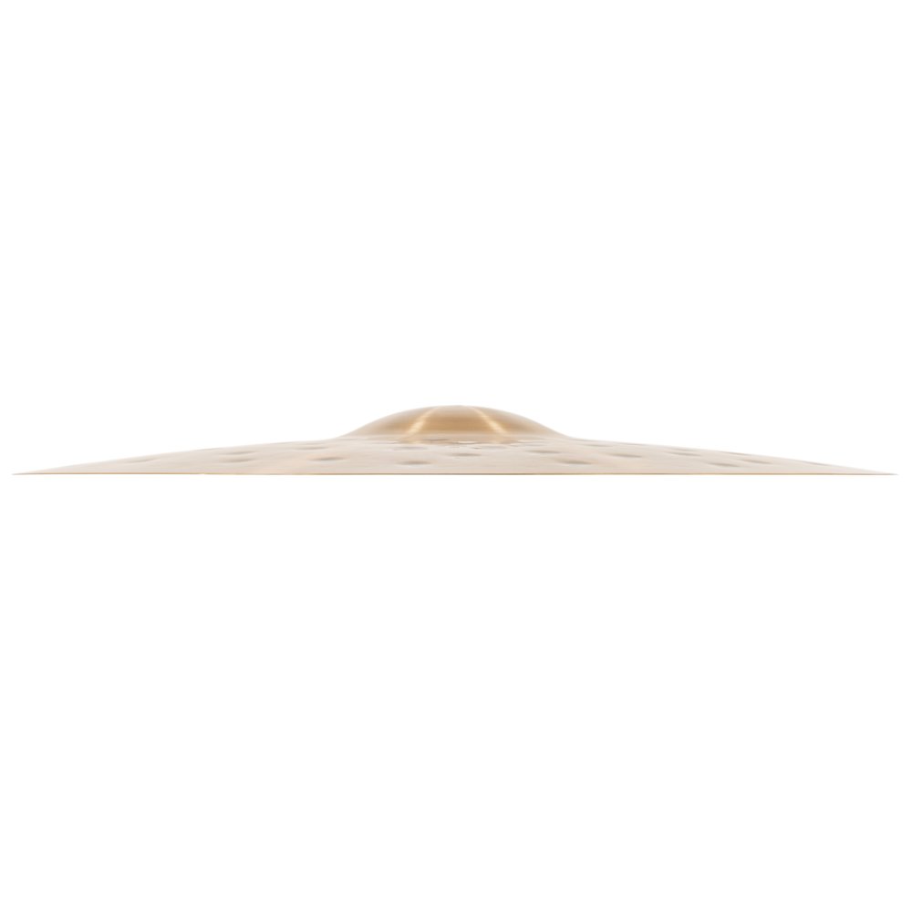 Meinl 18" Pure Alloy Extra Hammered Crash Cymbal - Image 5