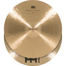 Meinl 18" Symphonic Heavy Cymbal Pair - Image 7