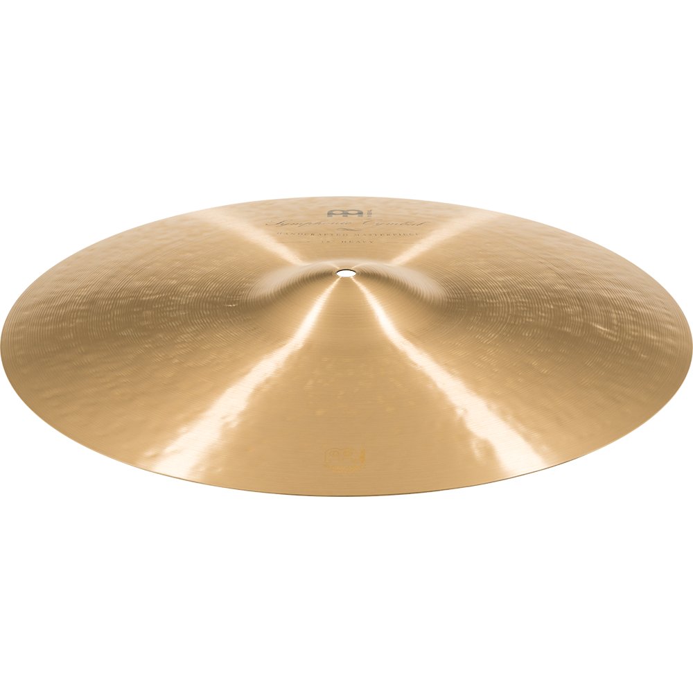 Meinl 18" Symphonic Heavy Cymbal Pair - Image 1