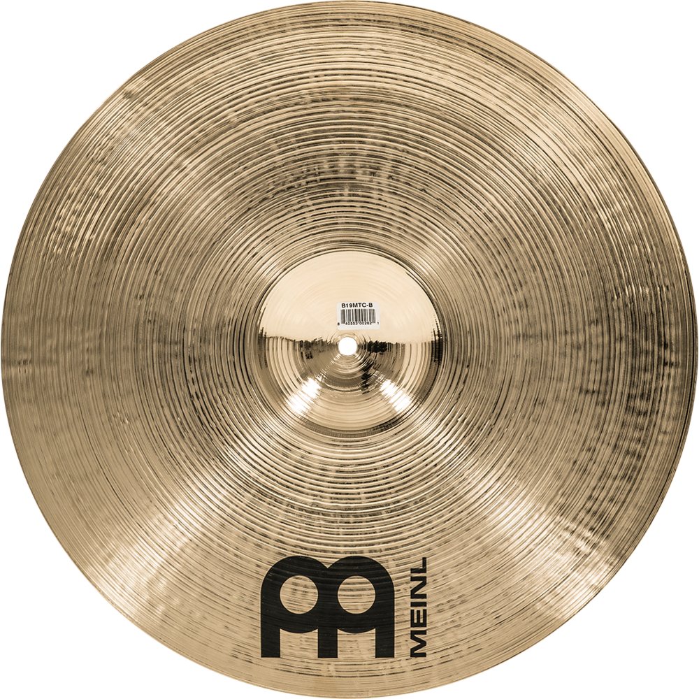Meinl 19" Byzance Brilliant Medium Thin Crash - Image 4