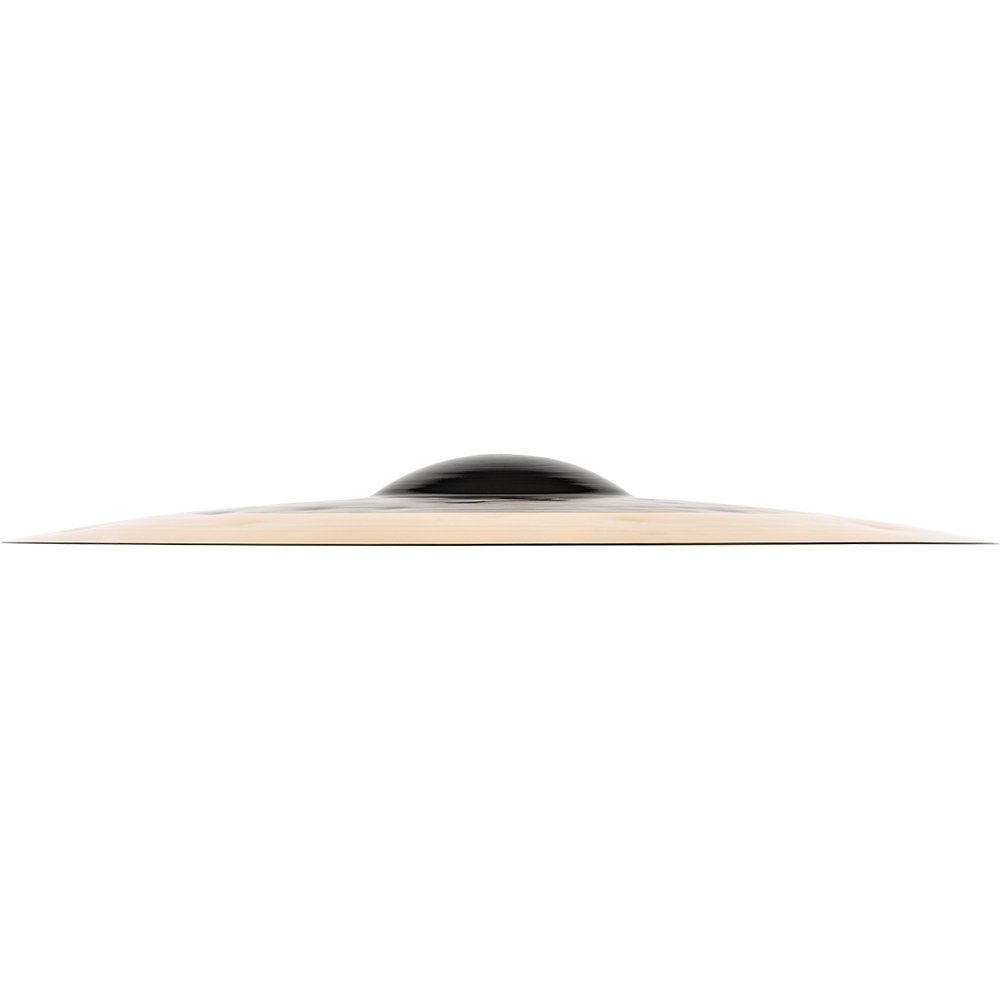 Meinl 19" Classics Custom Dual Crash Cymbal - Image 2