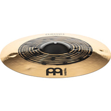 Meinl 19" Classics Custom Dual Crash Cymbal - Image 1