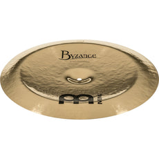 Meinl 20" Byzance Brilliant Heavy Hammered China Cymbal - Image 1