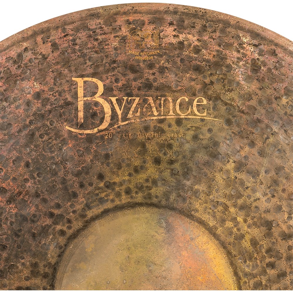 Meinl 20" Byzance Extra Dry Thin Crash - Image 5