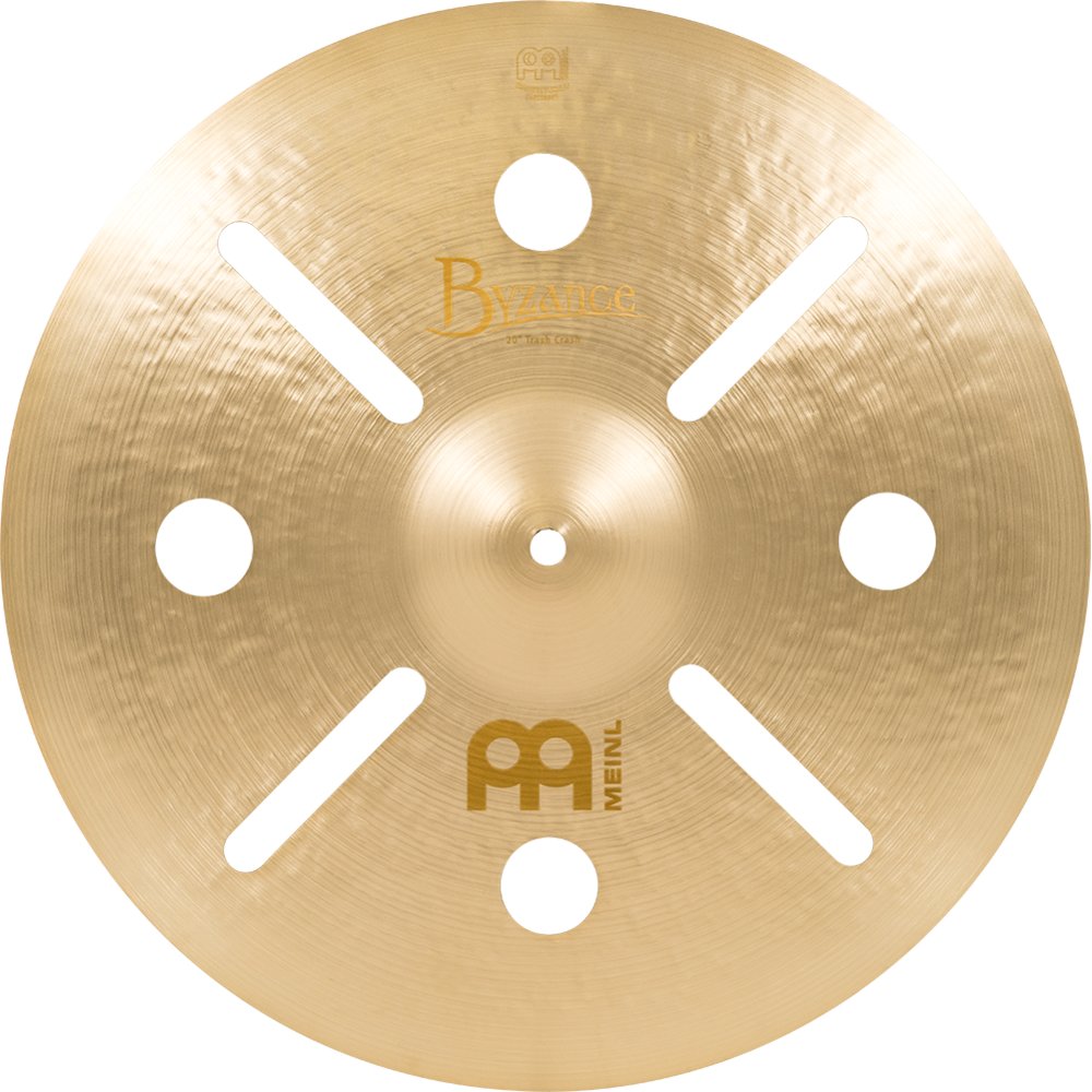 Meinl 20" Byzance Vintage Trash Crash Cymbal - Image 6