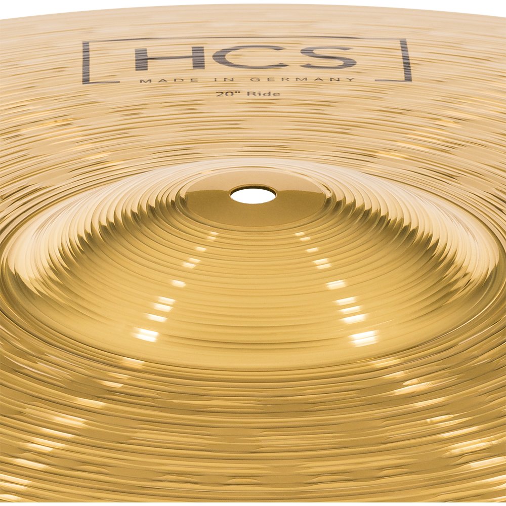 Meinl 20" HCS Ride Cymbal - Image 3